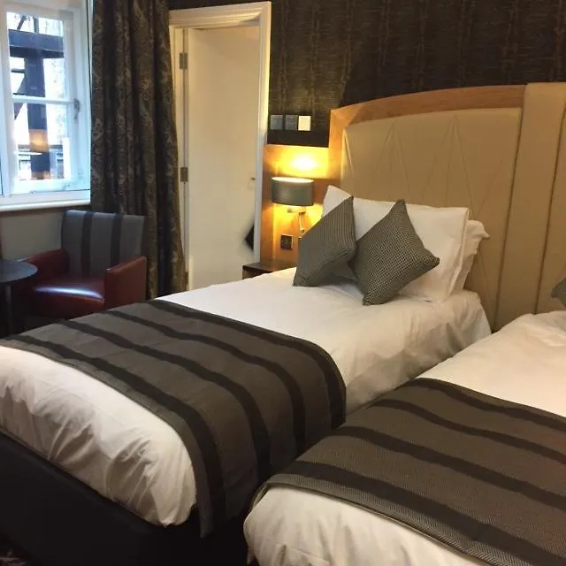 The Bell Hotel Aylesbury-1