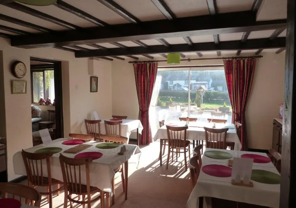 Neuadd Wen Guest House-1