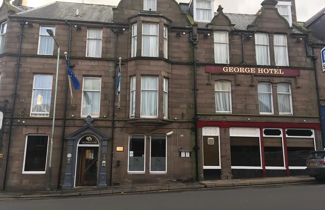 The George Hotel-1