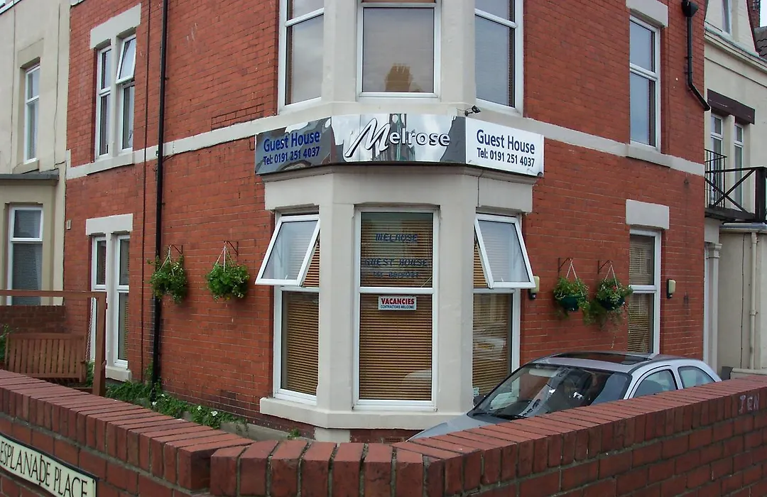 Melrose Guest House-1