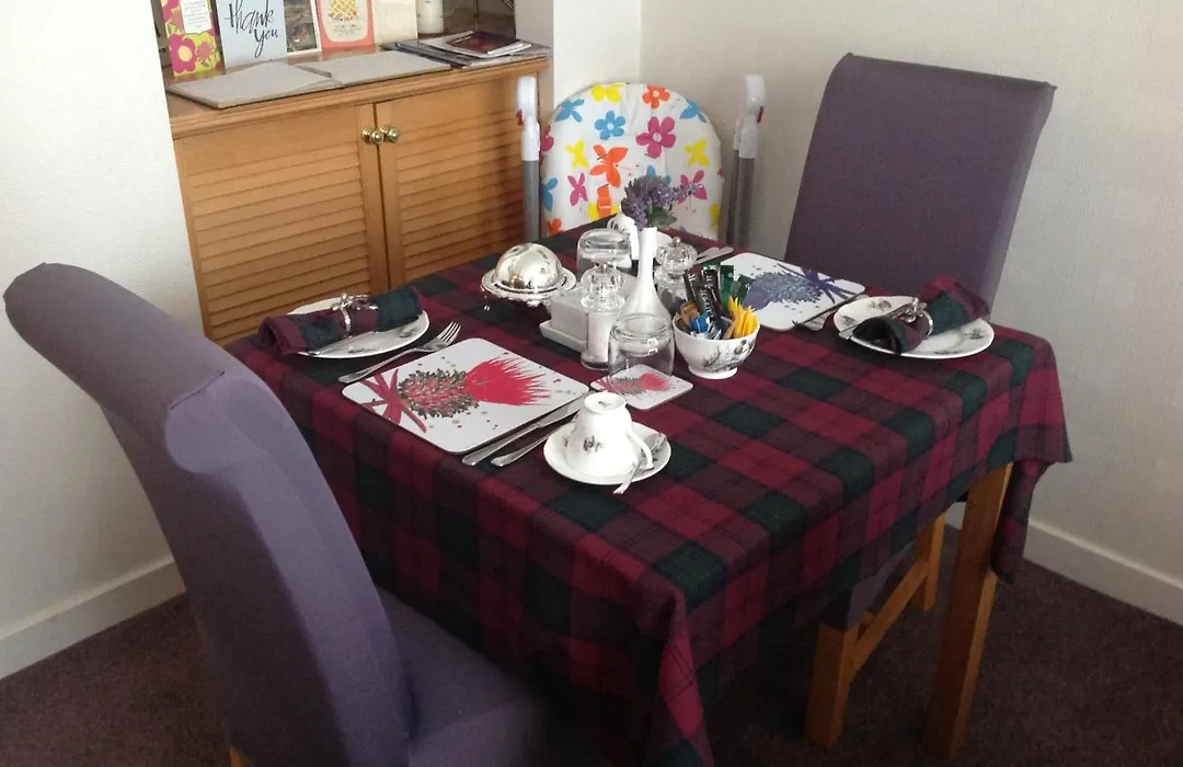 Ailigean B&B-1