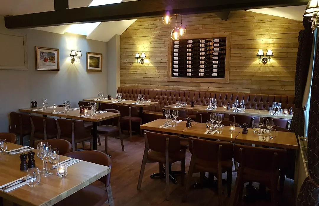 The Angel Inn-1