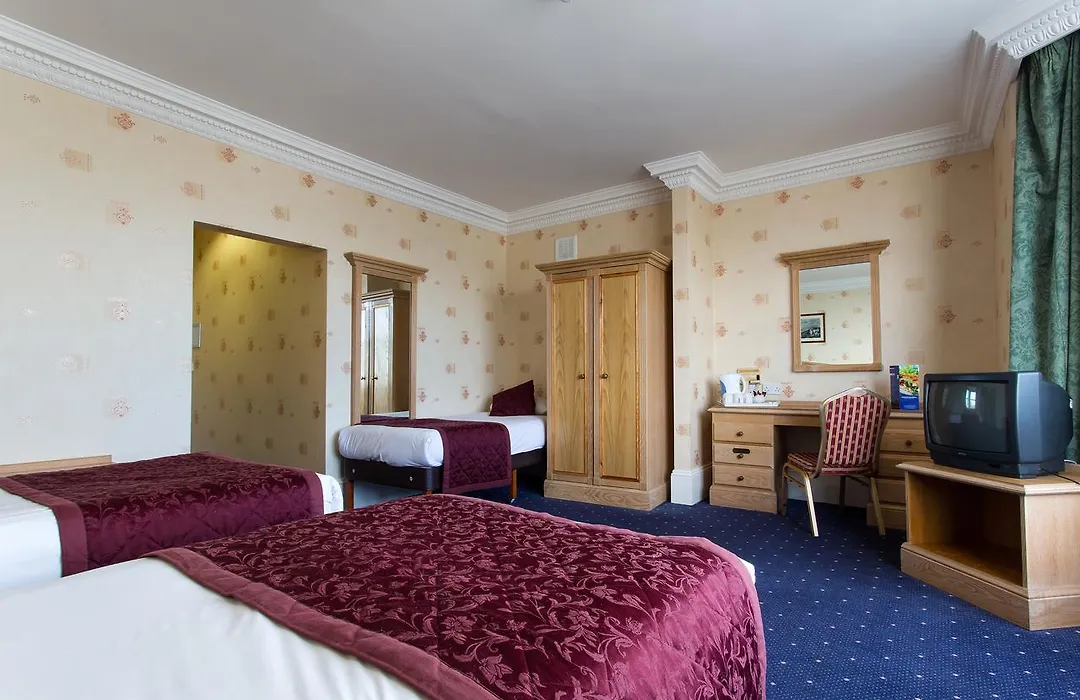 The Royal Albion Seafront Hotel-1