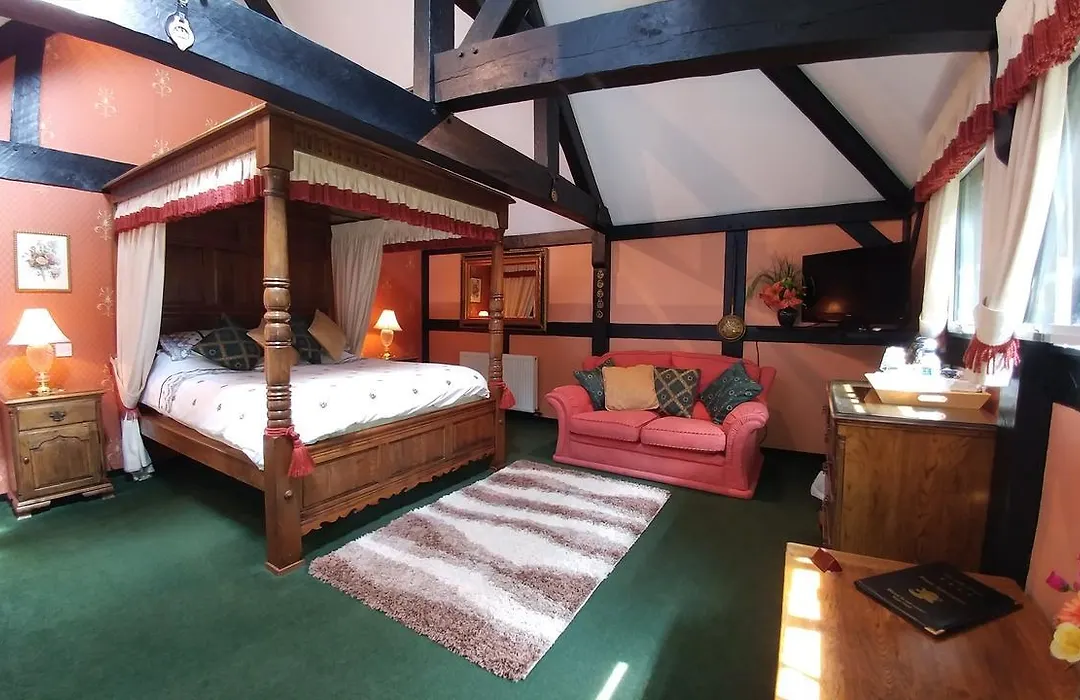 The Old Priory B&B-1