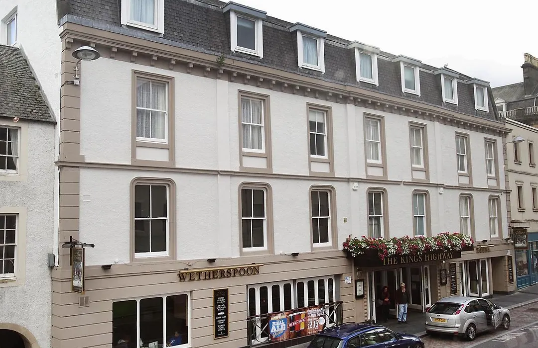 The King'S Highway Wetherspoon-1