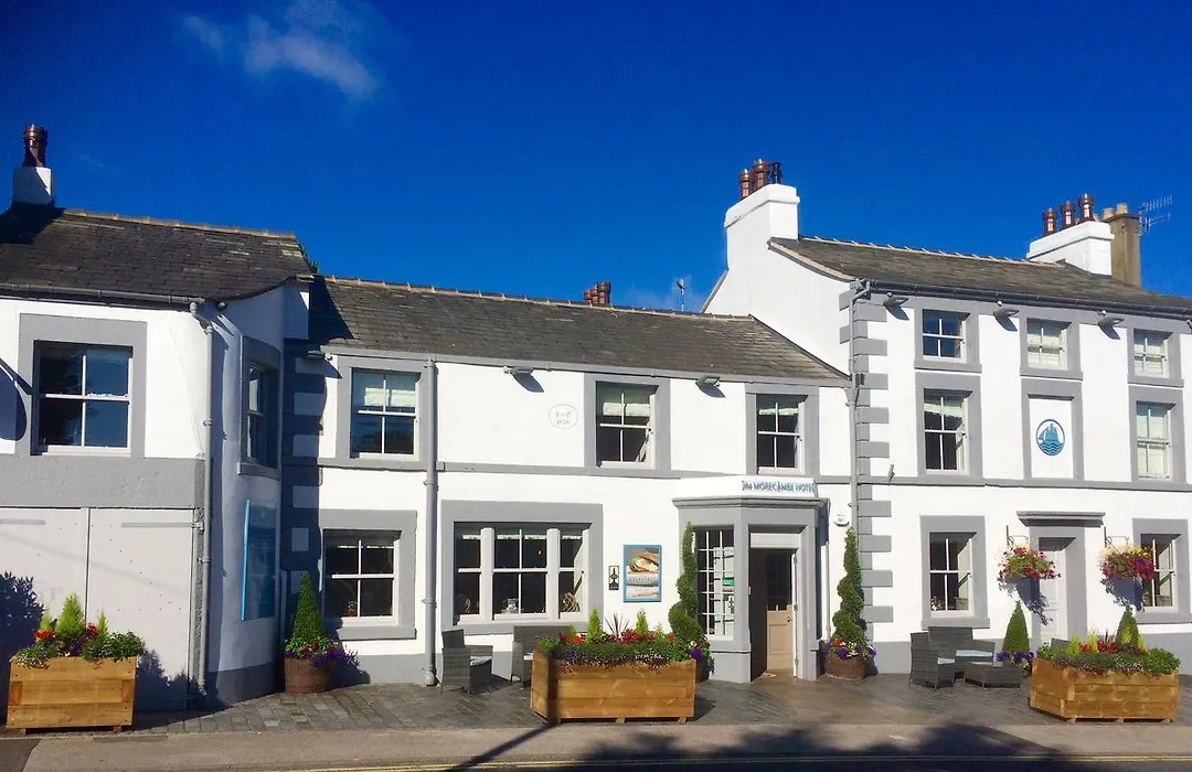 The Morecambe Hotel-1