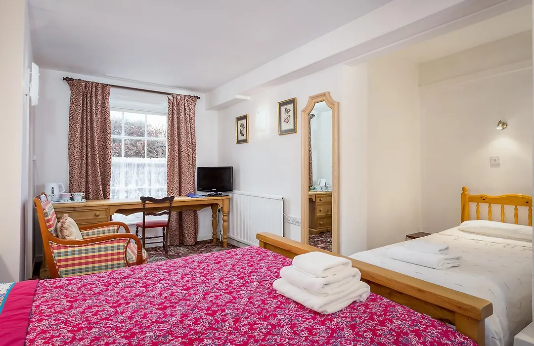 The Abbey Hotel-1