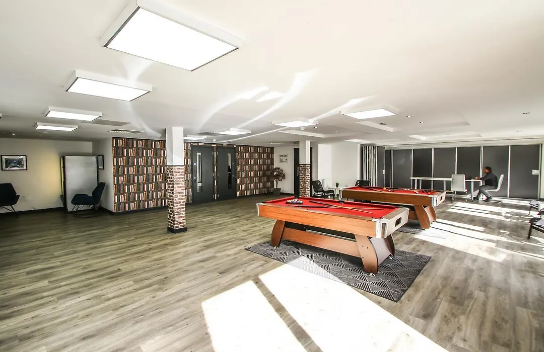 New Street Serviced Apartments-1