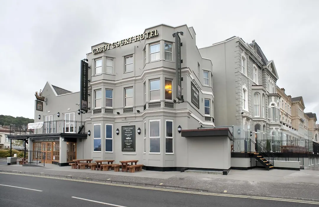 Cabot Court Hotel Wetherspoon-1