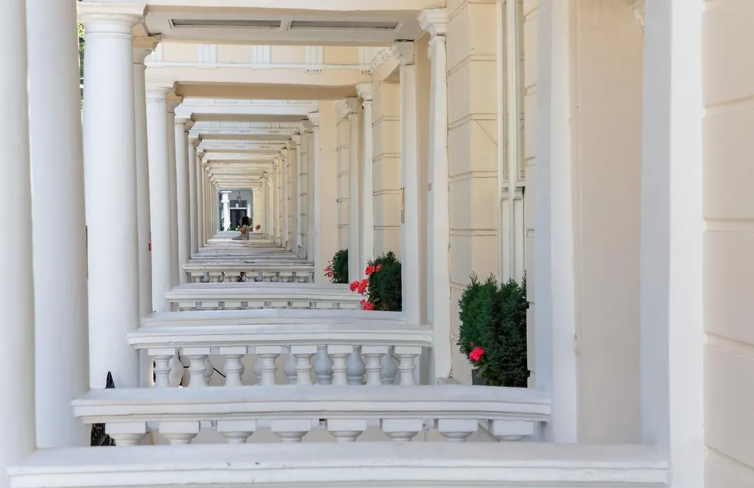 Kensington Court Hotel Notting Hill-1