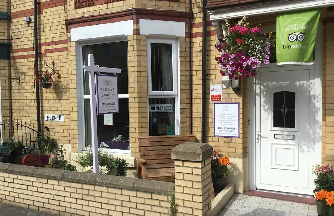 Berwyn Guest House-1
