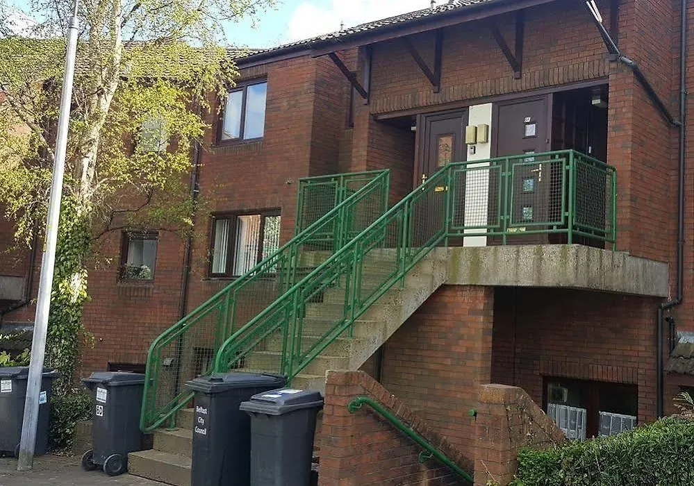Stranmillis Court Apartment-1