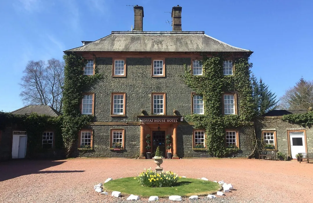Best Western Moffat House Hotel-1