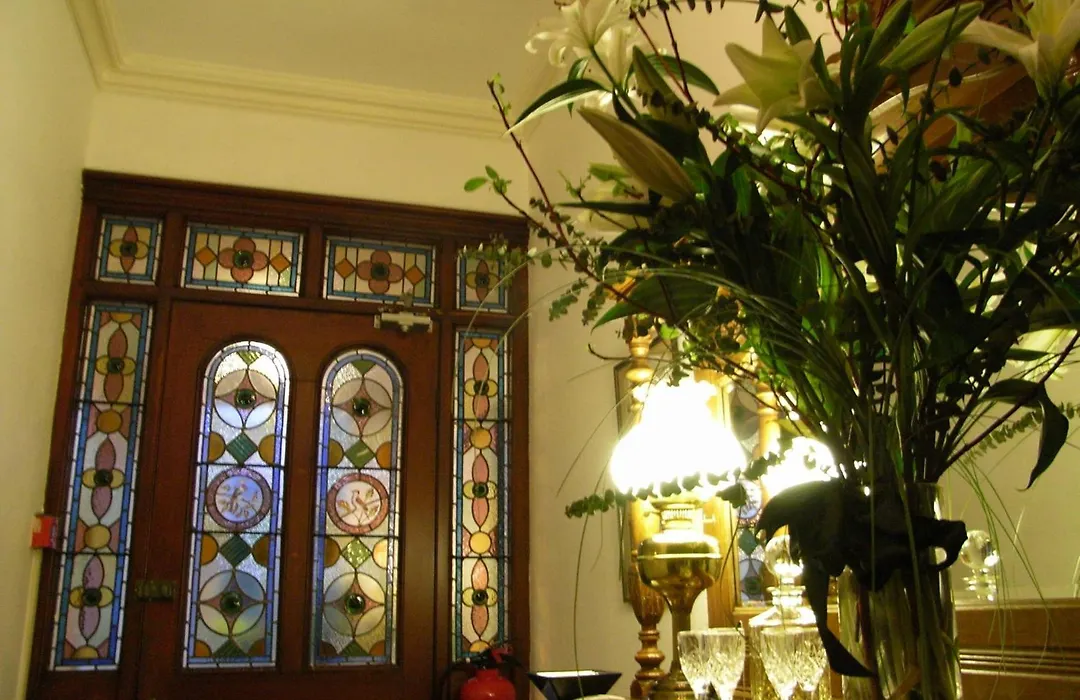 Glenville House: Adults-Only Retreat with Health Club Access-1