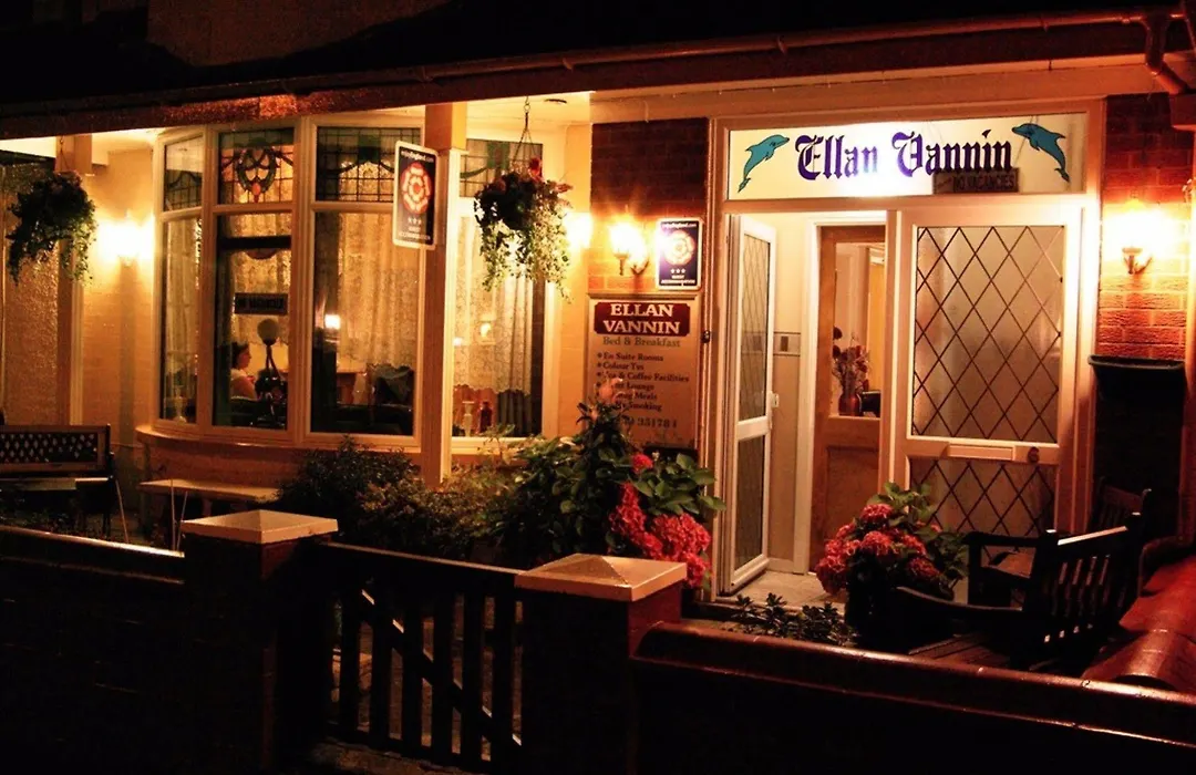 Ellan Vannin Guest House-1