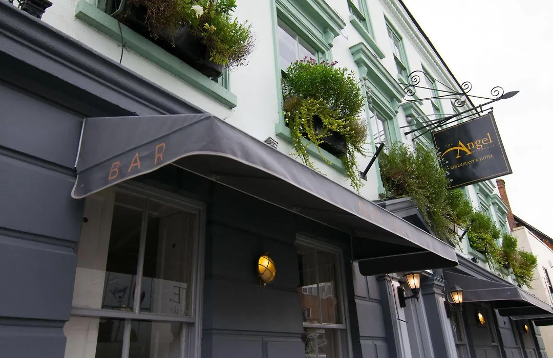 The Angel B&B-1