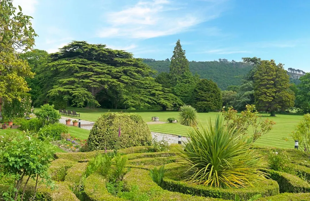 Caer Rhun Hall Hotel-1
