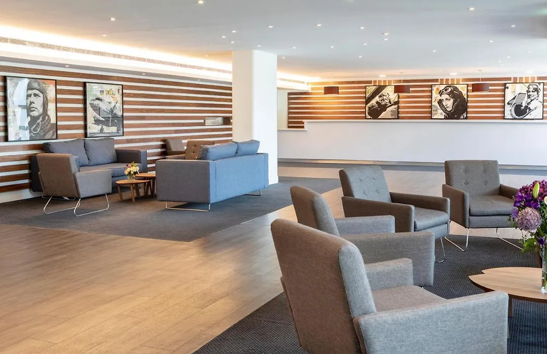 St Giles Heathrow - A St Giles Hotel-1
