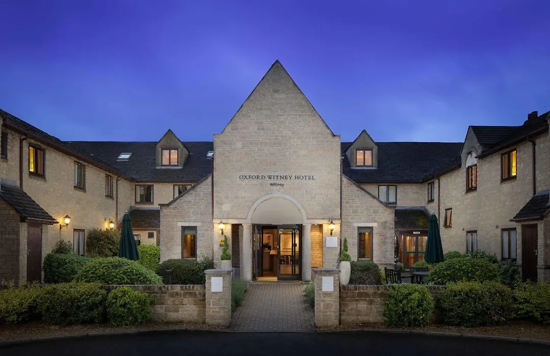 Oxford Witney Hotel-1