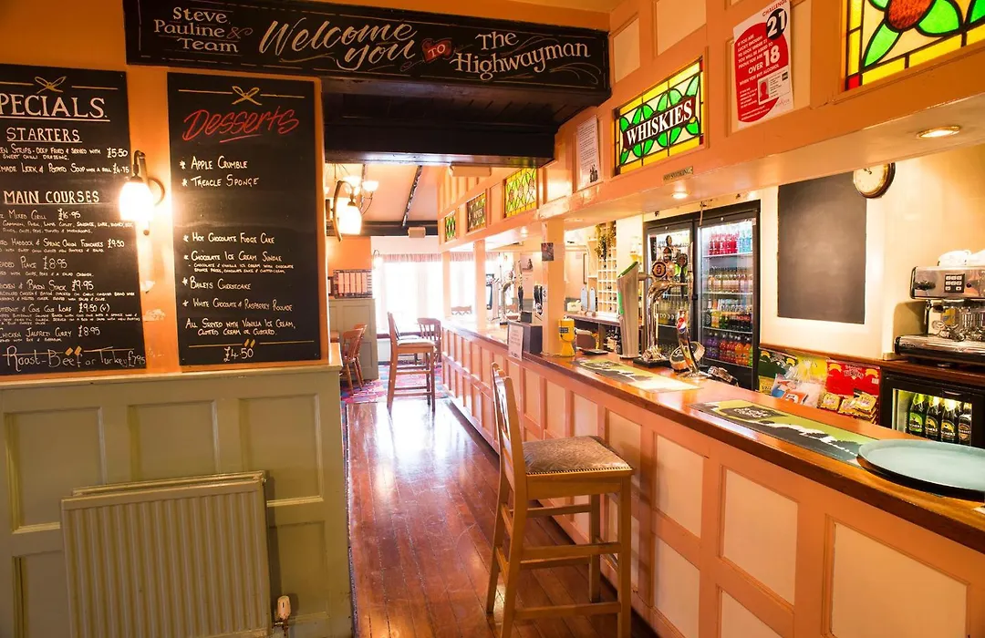 The Highwayman Inn-1
