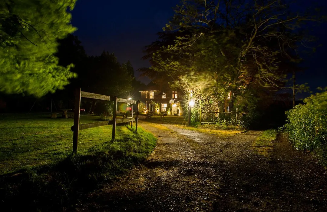Molland Manor House Bed & Breakfast-1