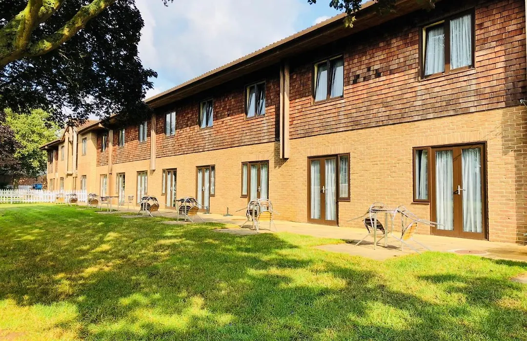 Stoneleigh Park Lodge-1