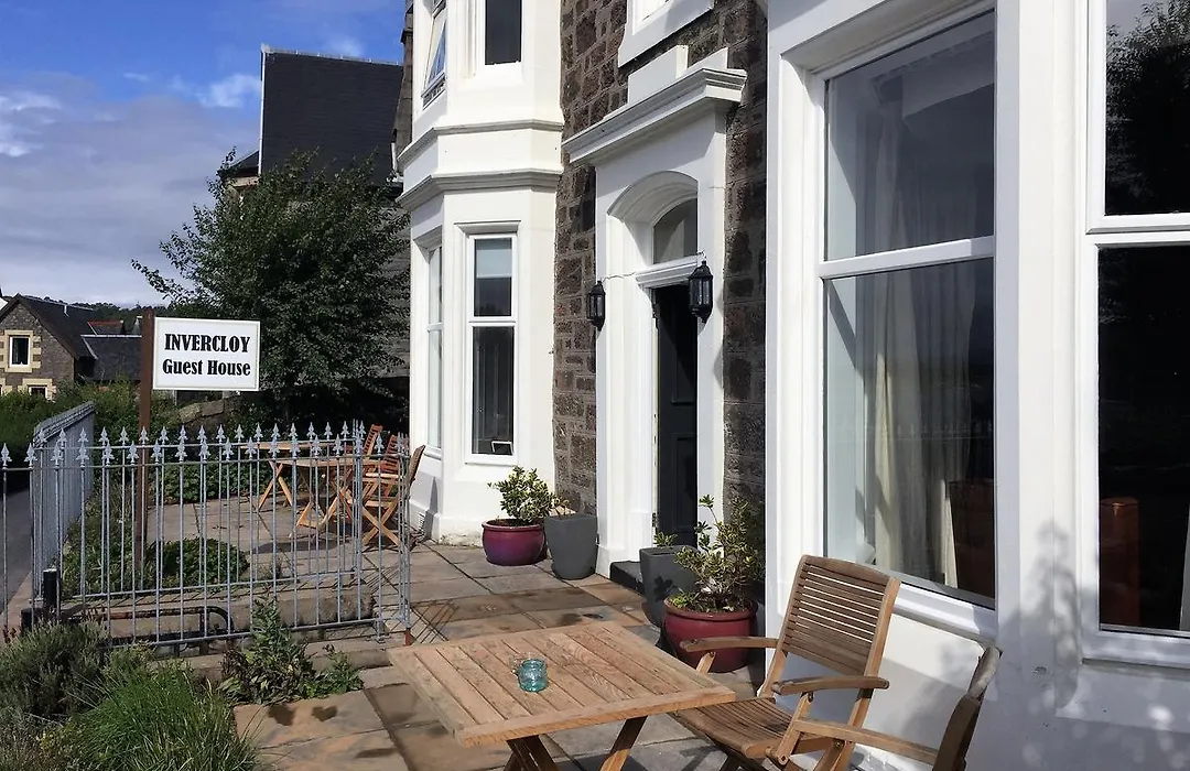 Invercloy Guest House-1