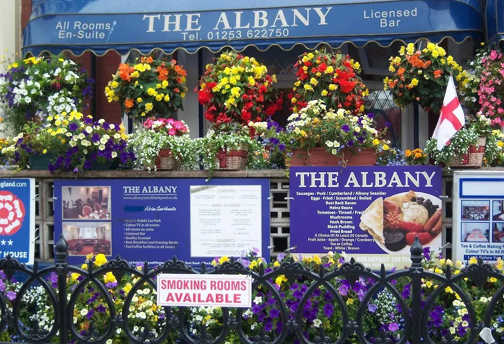 The Albany Hotel-1