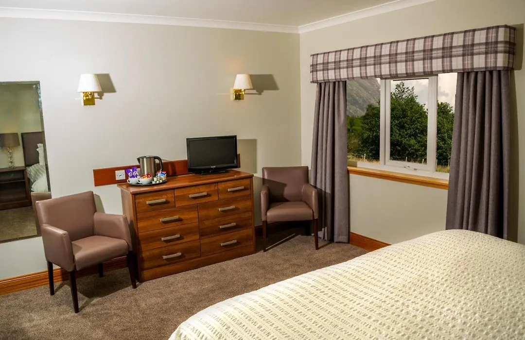 Tyndrum Lodges-1