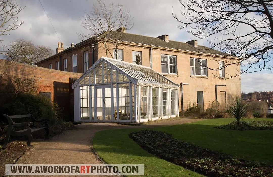 Mansfield Manor Hotel-1