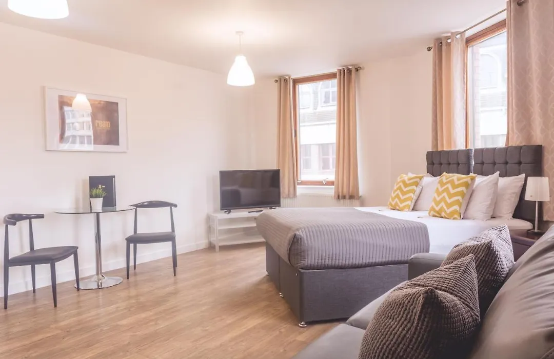 Dream Apartments Liverpool-1