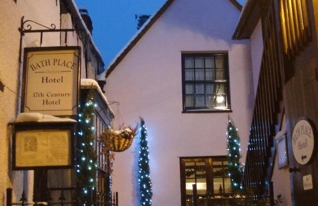 Bath Place Hotel-1