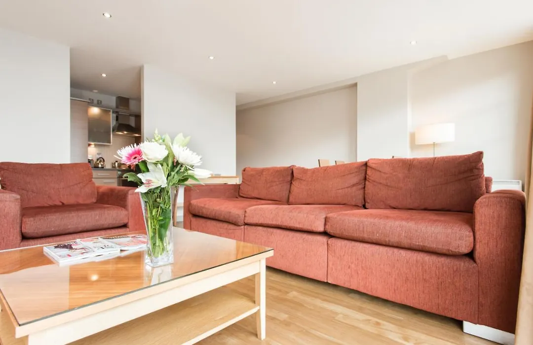 Premier Suites Nottingham-1