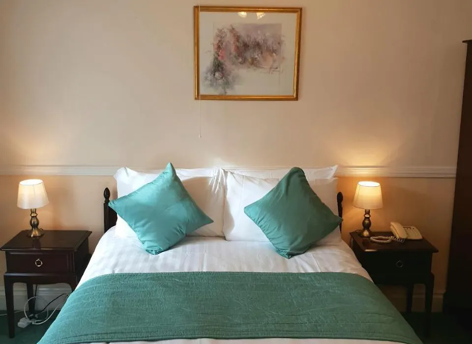 Lord Hill Hotel & Restaurant-1