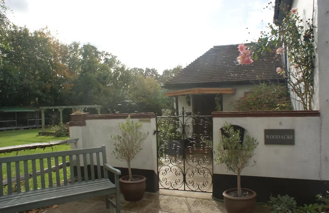 Woodacre B & B-1