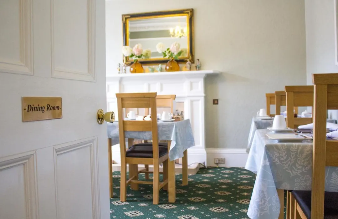 Auld Manse Guest House-1