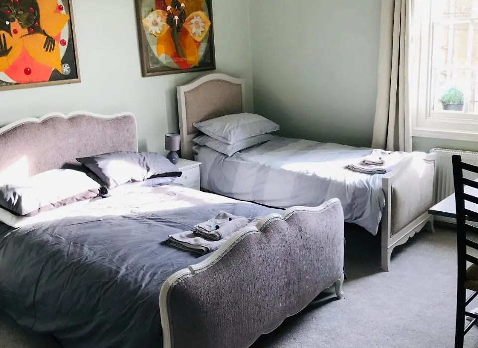 Regency Rooms Guesthouse-1