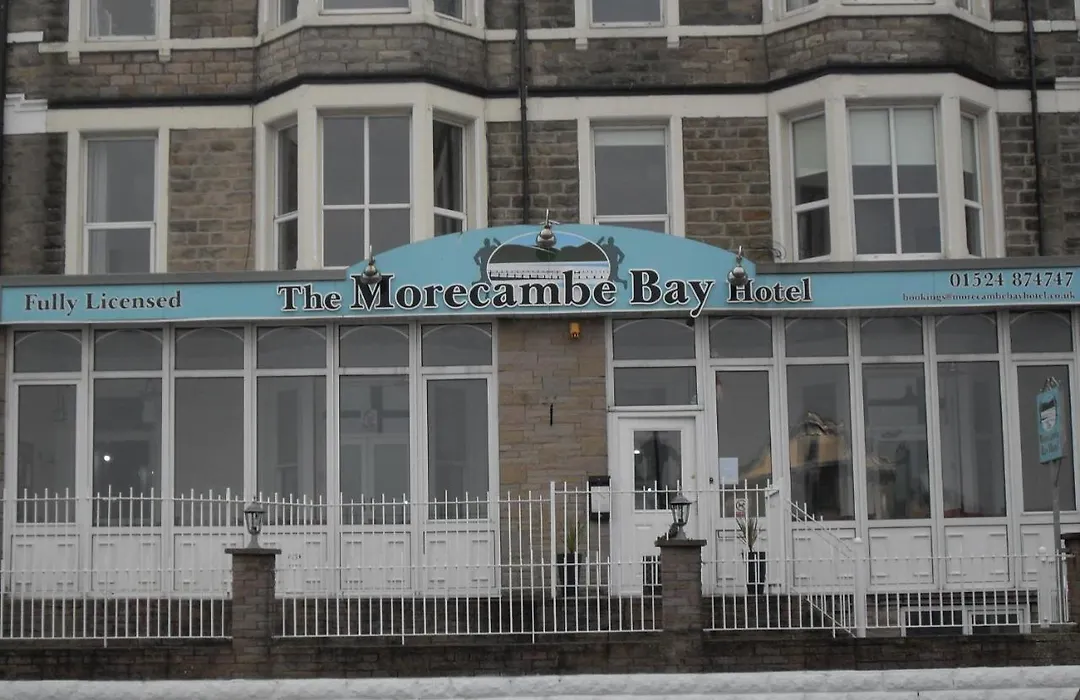 The Morecambe Bay Hotel-1