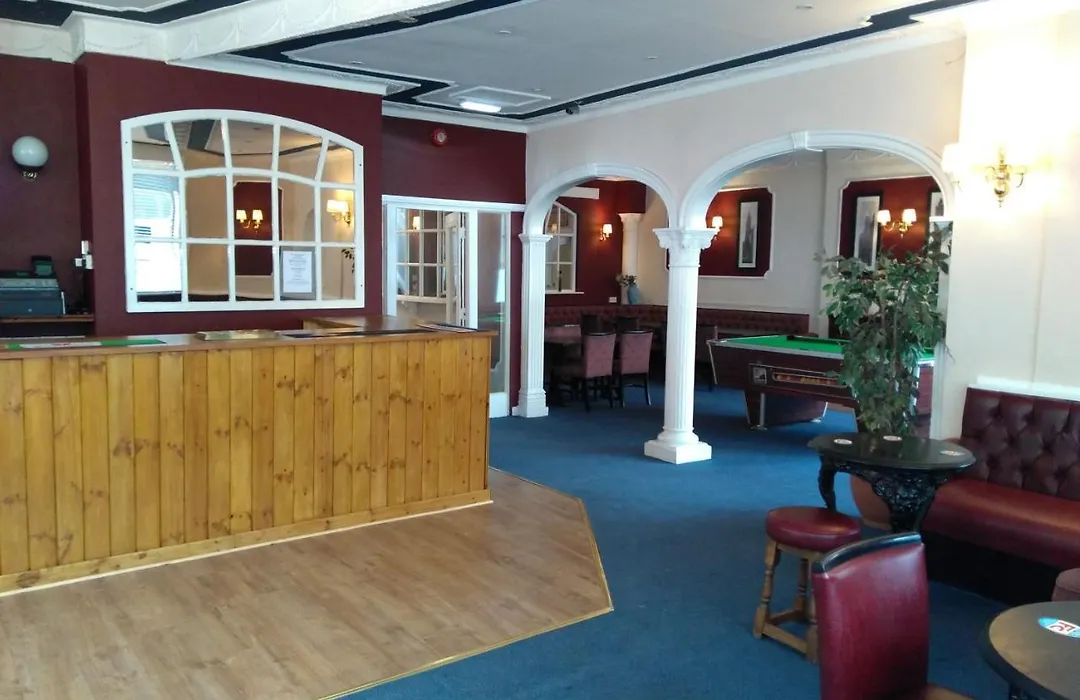 The Crown Hotel-1