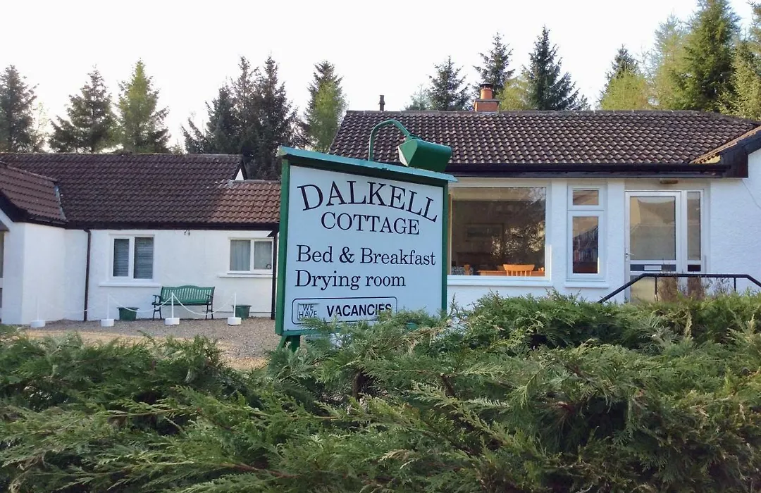Dalkell Cottages-1