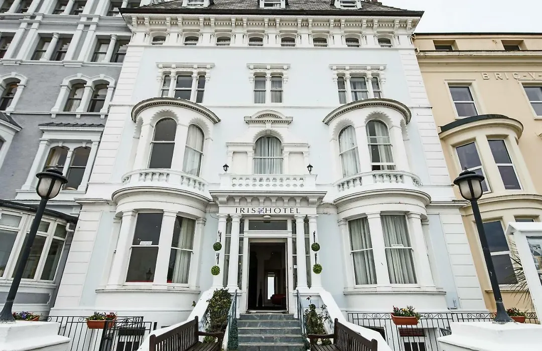 Iris Hotel Llandudno-1