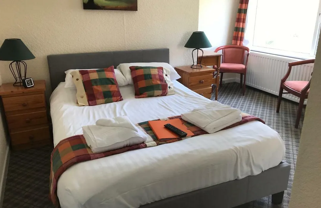The Sherborne Lodge-1