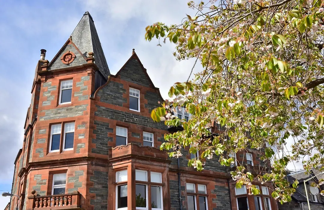The Townhouse Aberfeldy - Rooms & Breakfast-1