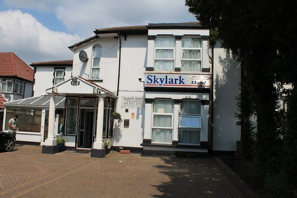 Skylark Guest House-1