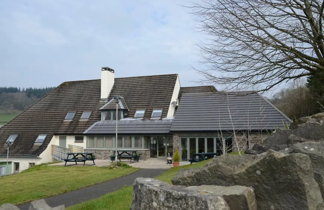Neuadd Henllan Lodge-1