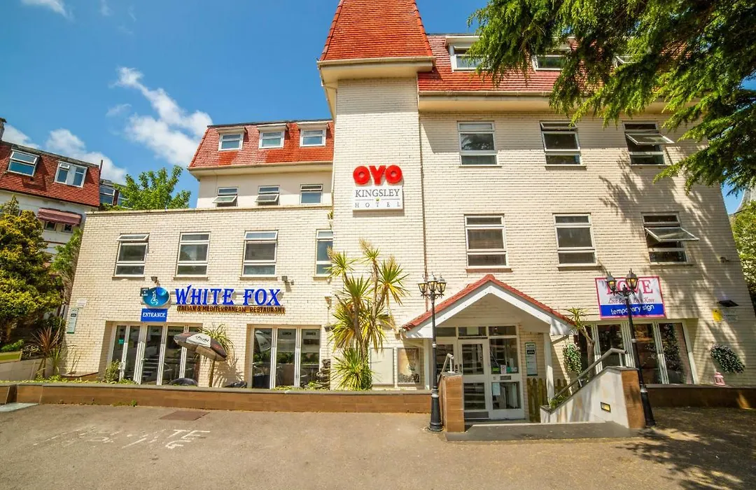 Oyo Kingsley Hotel-1