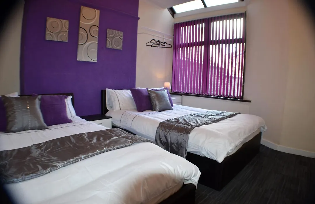 Birchfields Guest House-1