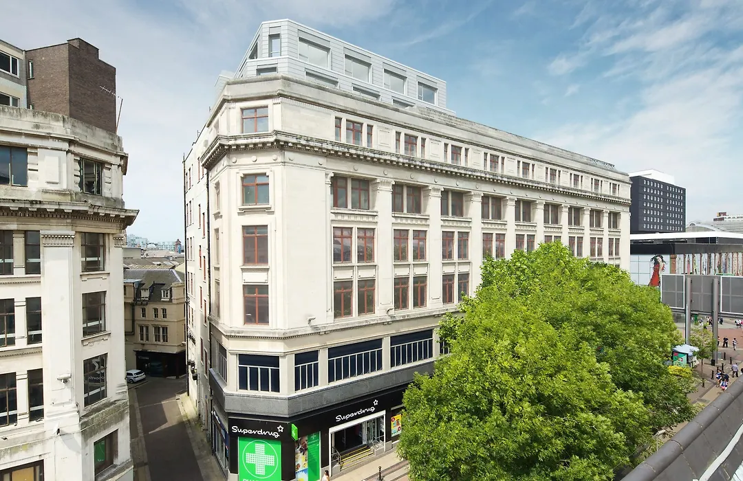 Caro Short Stay - Parker Street-1