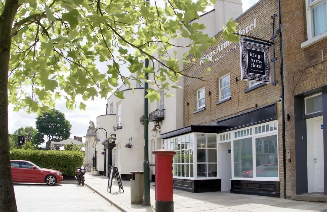 The Kings Arms-1