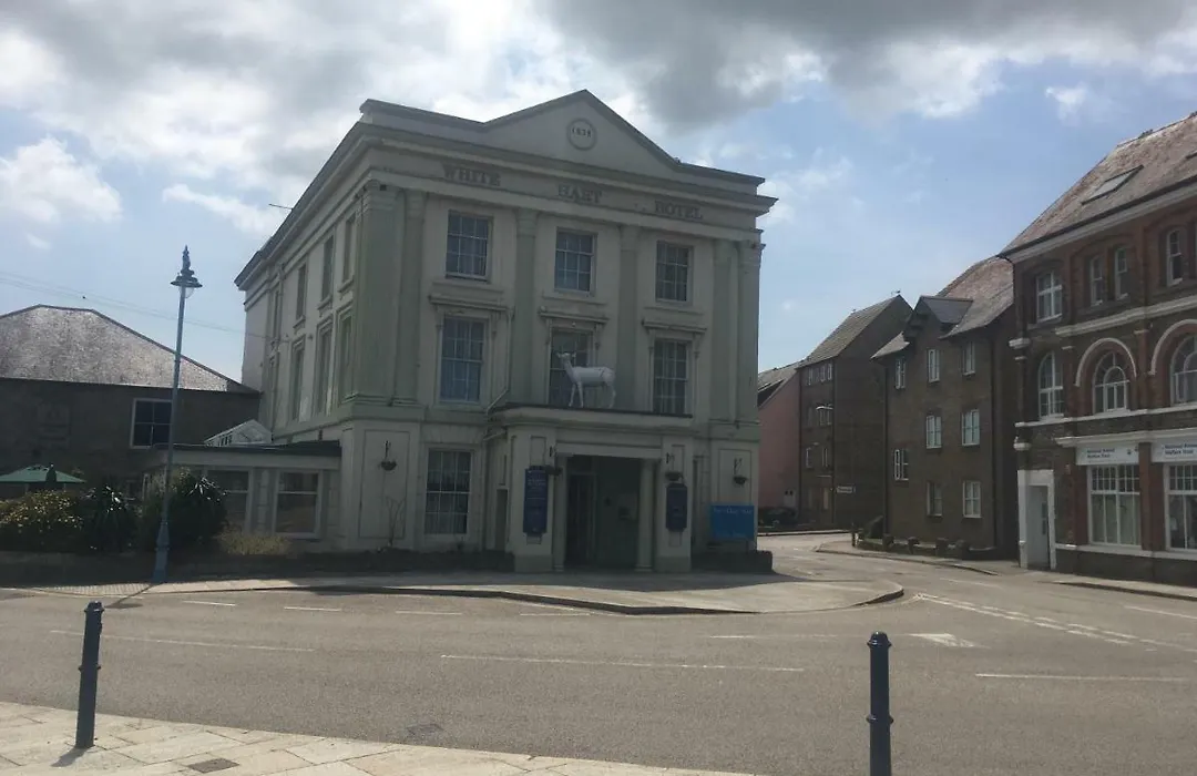 The White Hart Hotel-1